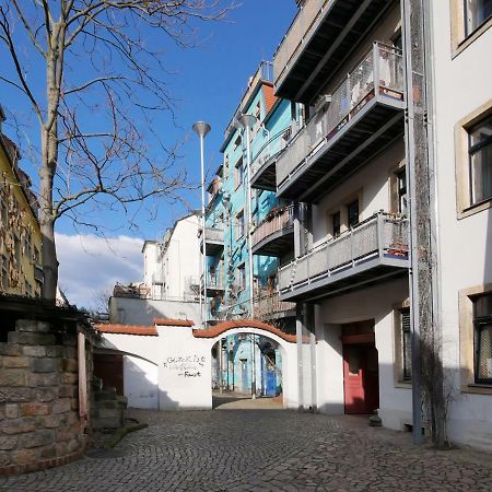Neustadt - Paradies Drezno Zewnętrze zdjęcie