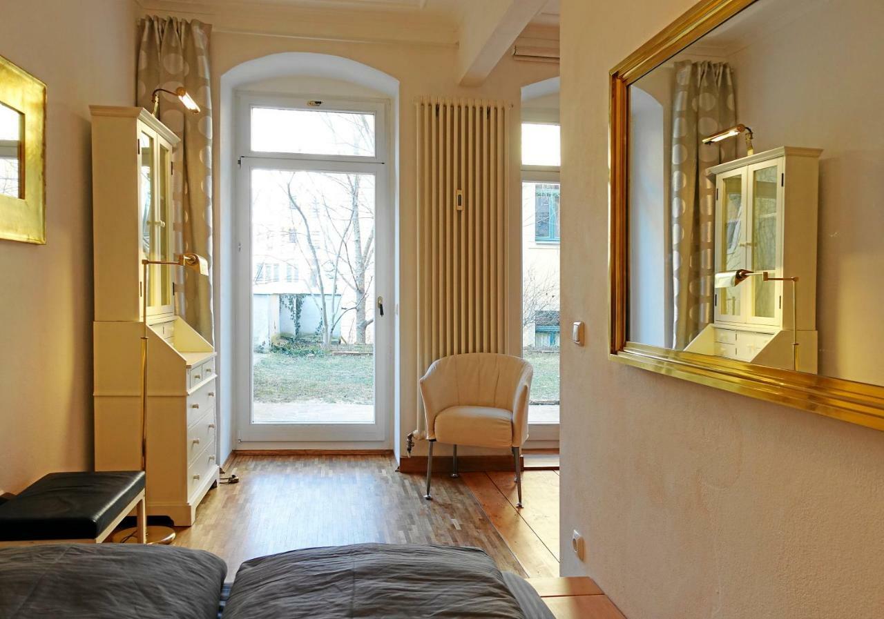 Neustadt - Paradies Drezno Zewnętrze zdjęcie