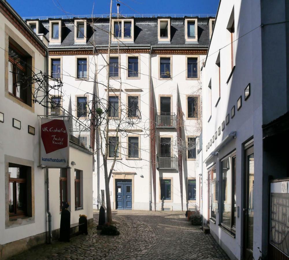 Neustadt - Paradies Drezno Zewnętrze zdjęcie