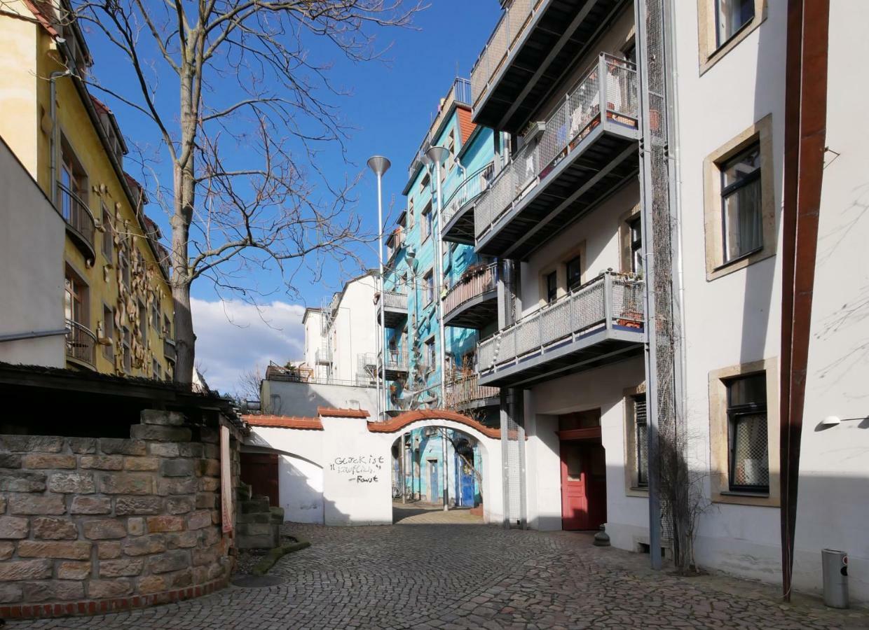 Neustadt - Paradies Drezno Zewnętrze zdjęcie