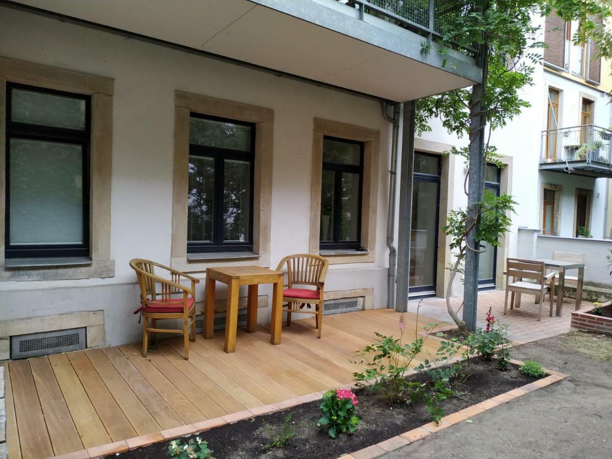 Neustadt - Paradies Drezno Zewnętrze zdjęcie